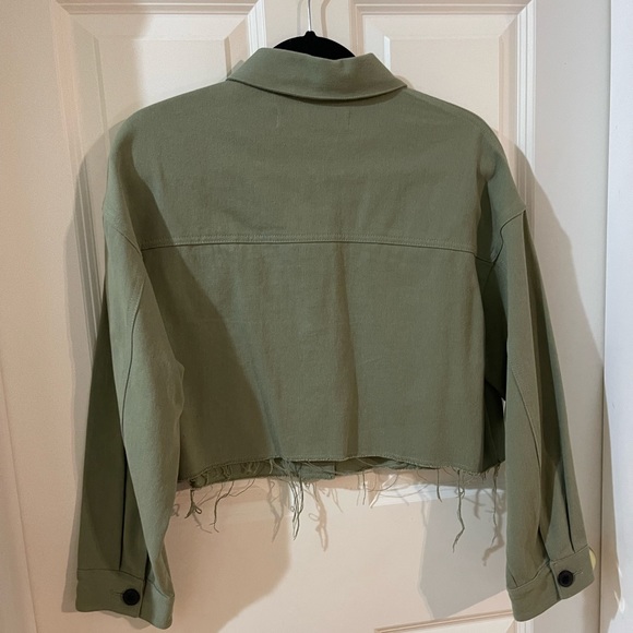 Zara jacket ; size s - Picture 2 of 2